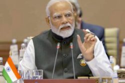 Not India, 'Bharat' in PM Modi's Placard at G20 Summit