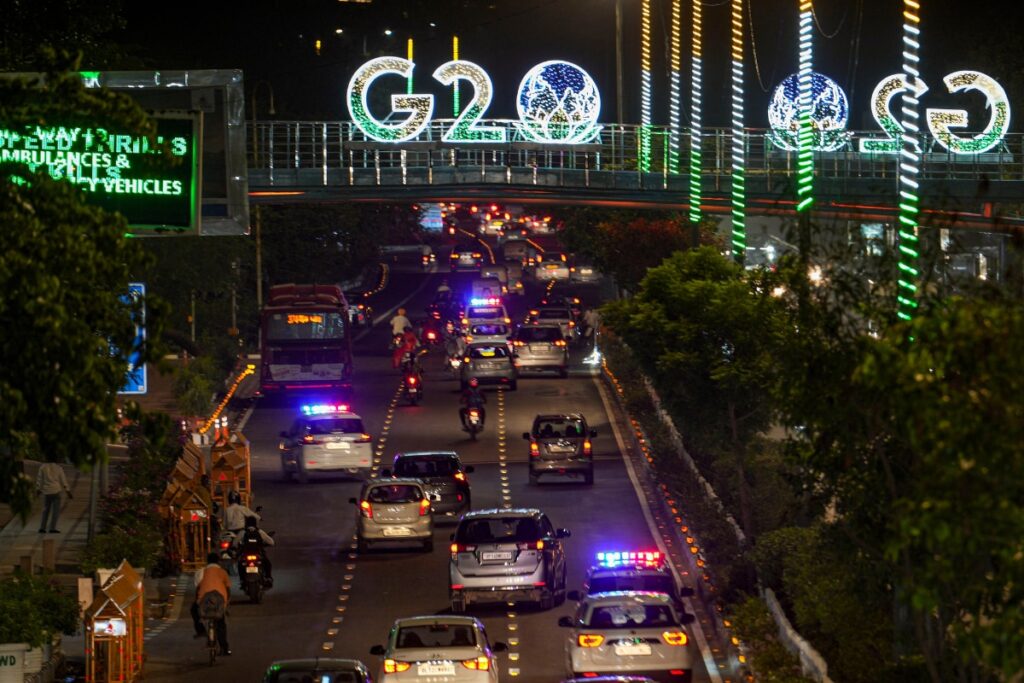 'Boys And Girls, Relax': Police Quell Lockdown Rumours in Delhi During G20 Summit | Check Advisory