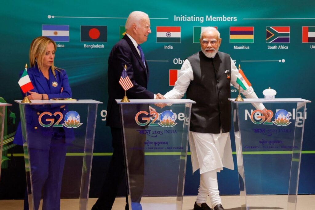 ‘An Absolute Success’: US State Department Showers Praise on New Delhi G20 Summit