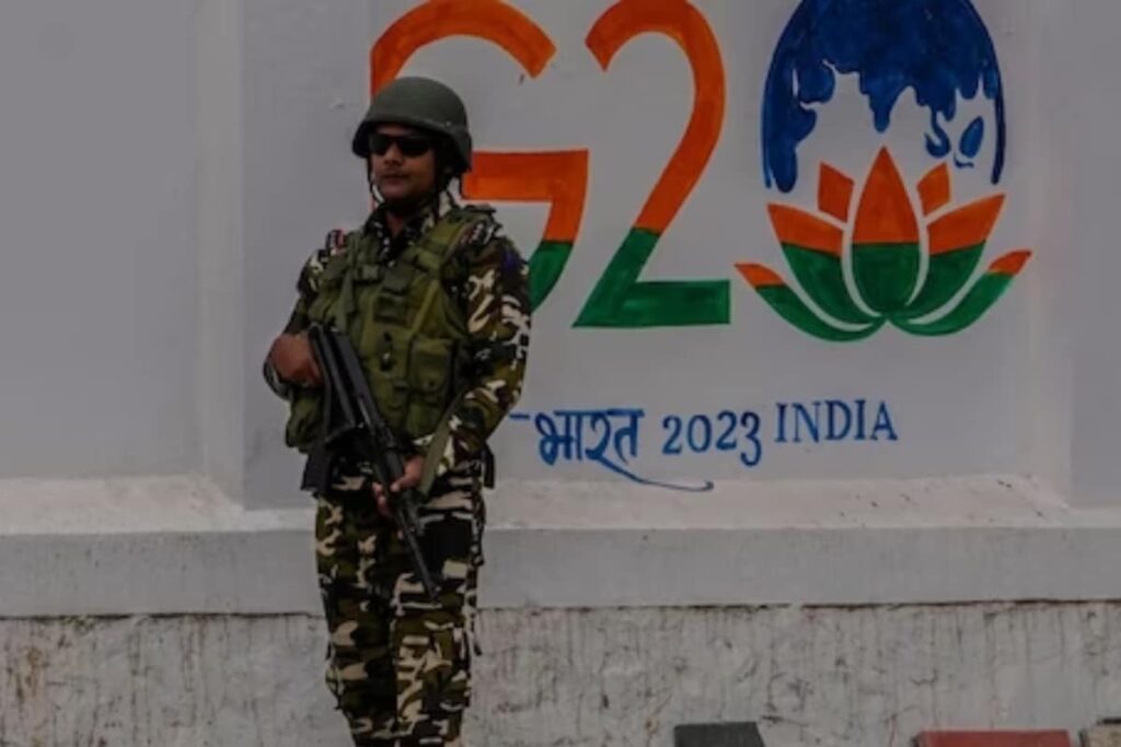 G20 Summit Security: Railways Suspends Parcel Service in Delhi from Sep 8-10