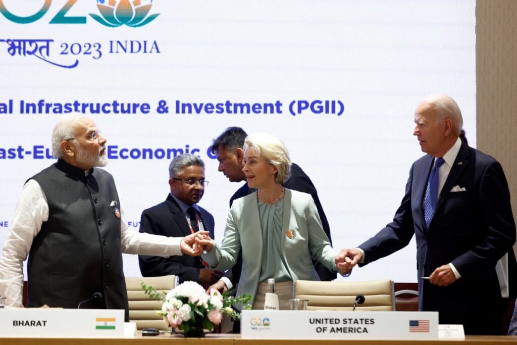 EU Prez Ursula von der Leyen Hails India's DPI Rollout, Calls for AI Regulation