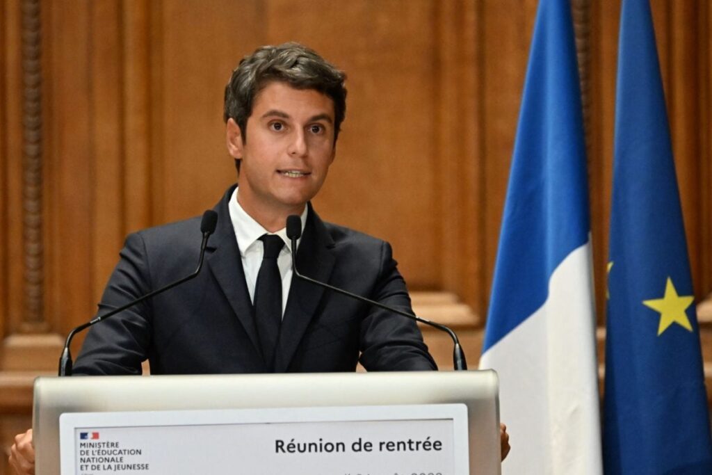 Court Backs French Abaya Muslim Dress Ban in Schools