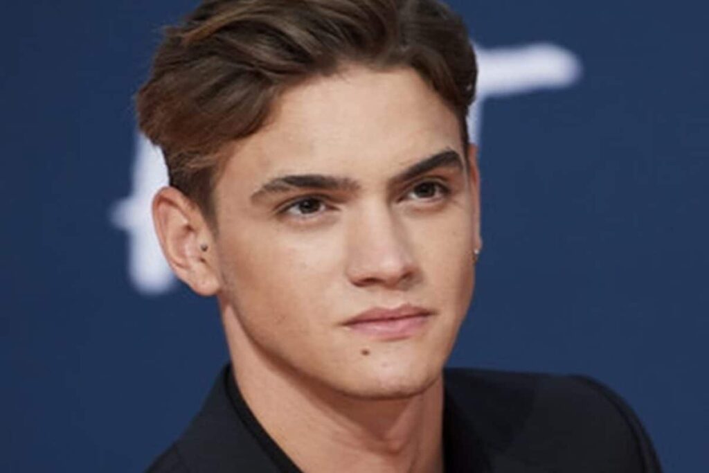 My Fault Star Gabriel Guevara ARRESTED; Spanish Actor Accused of Sexual Assault