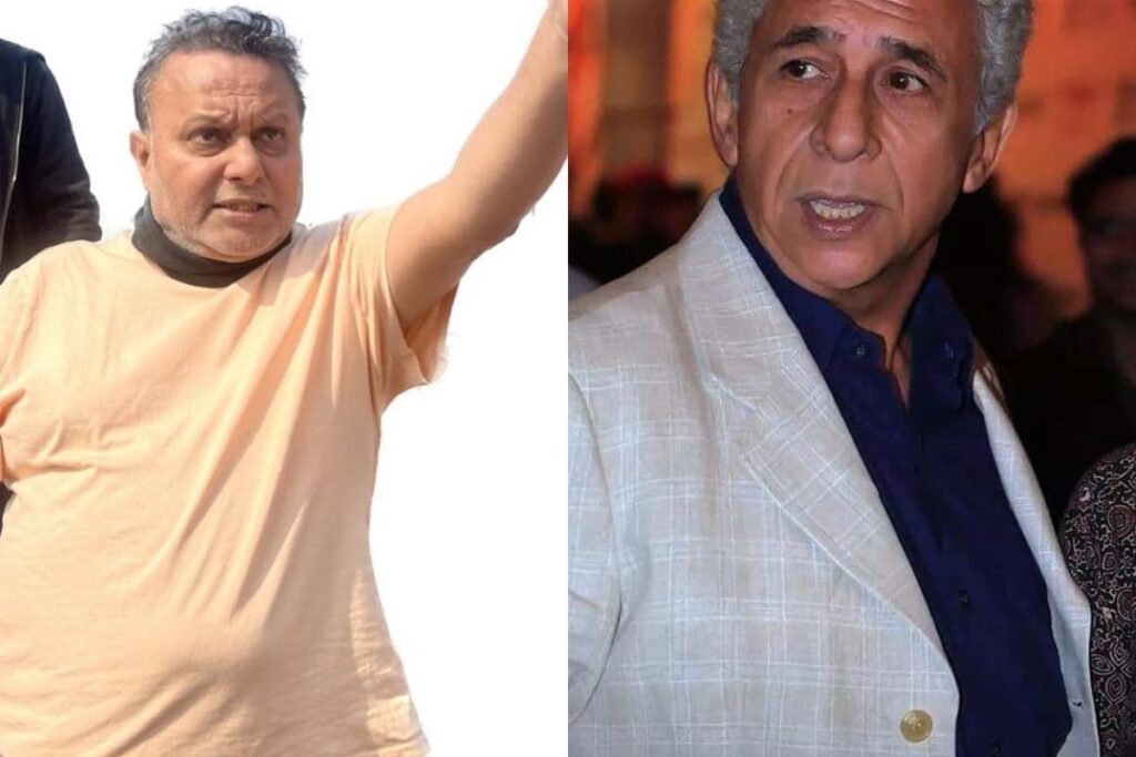 Anil Sharma SLAMS Naseeruddin Shah For Calling Gadar 2 'Harmful': 'He Cannot Say...'