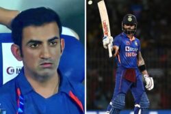 Gautam Gambhir Hails Virat Kohli's 183 vs Pakistan; Calls it Better than Rohit Sharma's Double Centuries