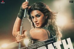 Ganapath: Kriti Sanon Is 'Ready To Kill' In Her First Look From Tiger Shroff Headlined Film