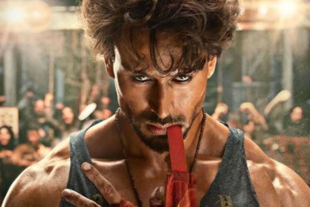 Tiger Shroff Shares Glimpse Of Ganapath's World In New Video, Announces Teaser Release Date; Watch