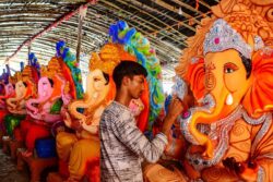 Ganeshotsav Mandals to Get Permission for 5 Yrs in One Go, Says Shinde Sarkar in Relief to Organisers