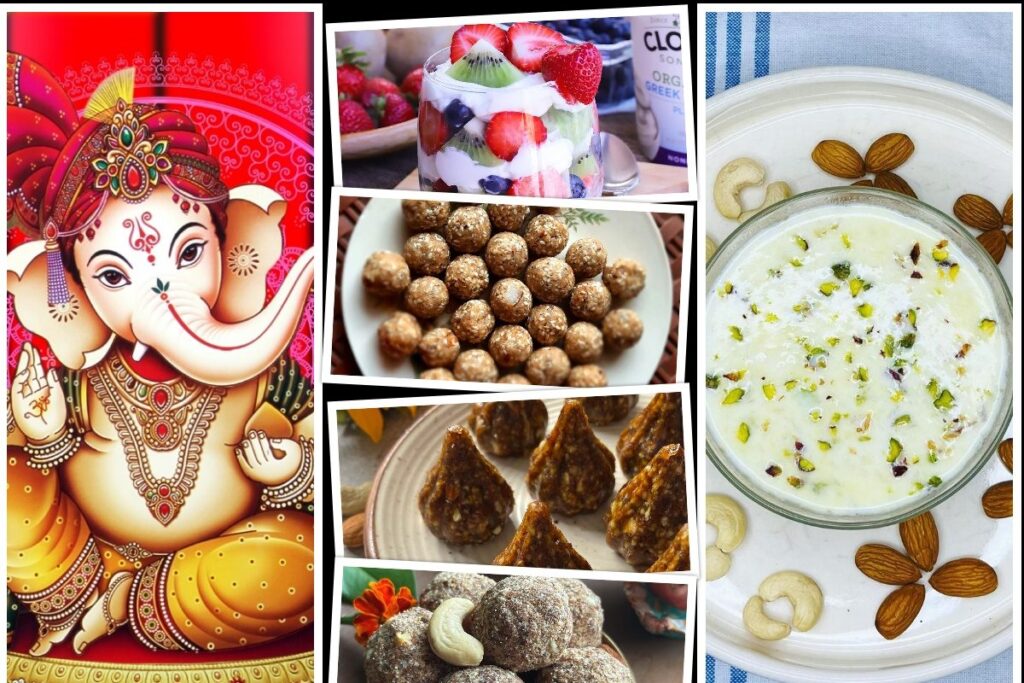 Ganesh Chaturthi 2023: 5 Cholesterol-Free Homemade Sweets for a Heart-Healthy Ganeshotsav