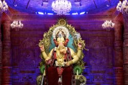 Lalbaugcha Raja 2023: Live Darshan and Online Prasad Order Guide