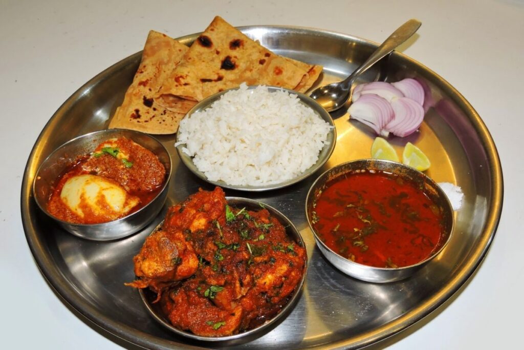 Ganesh Chaturthi 2023: Full Course Dinner Menu For Ganeshotsav