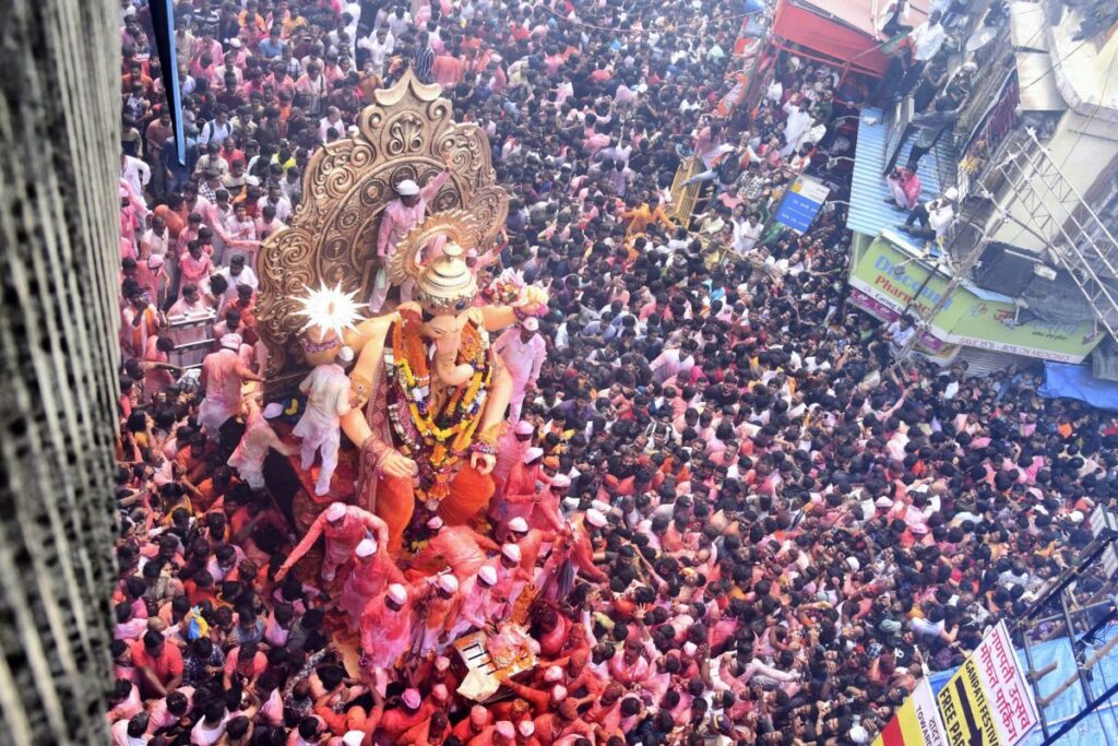 Ganesh Idol Immersions: 12 Deaths Reported From Across Maharashtra, Say Police; Nashik Accounts For Six