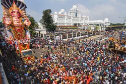 Noise Levels in Mumbai Saw Decline During Ganpati Visarjan, Eid-e-Milad Processions