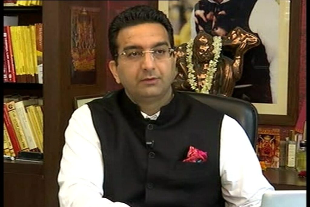 Thank You SRK for Exposing Corrupt, Policy Paralysis-ridden Congress-led UPA Rule: BJP