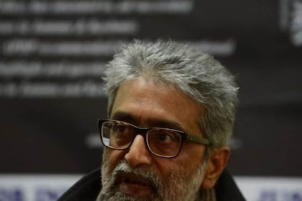 Elgar Parishad-Maoist Link Case: SC Says Keeping Navlakha Under House Arrest Will Set 'wrong Precedent'
