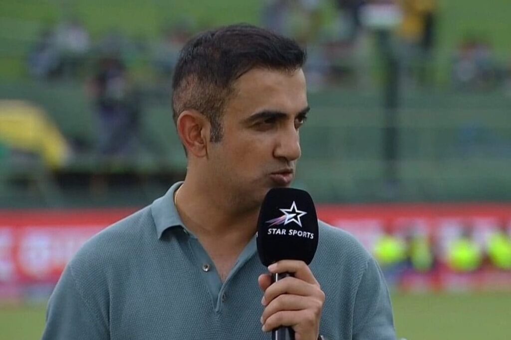 'He'll Have to Contribute Better as a Batter': Gambhir Rings Alarm Bell for Star All-rounder Ahead of WC 23