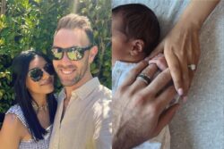 Glenn Maxwell And Wife Vini Blessed With First Child; Anushka Sharma, Dhanashree Congratulate