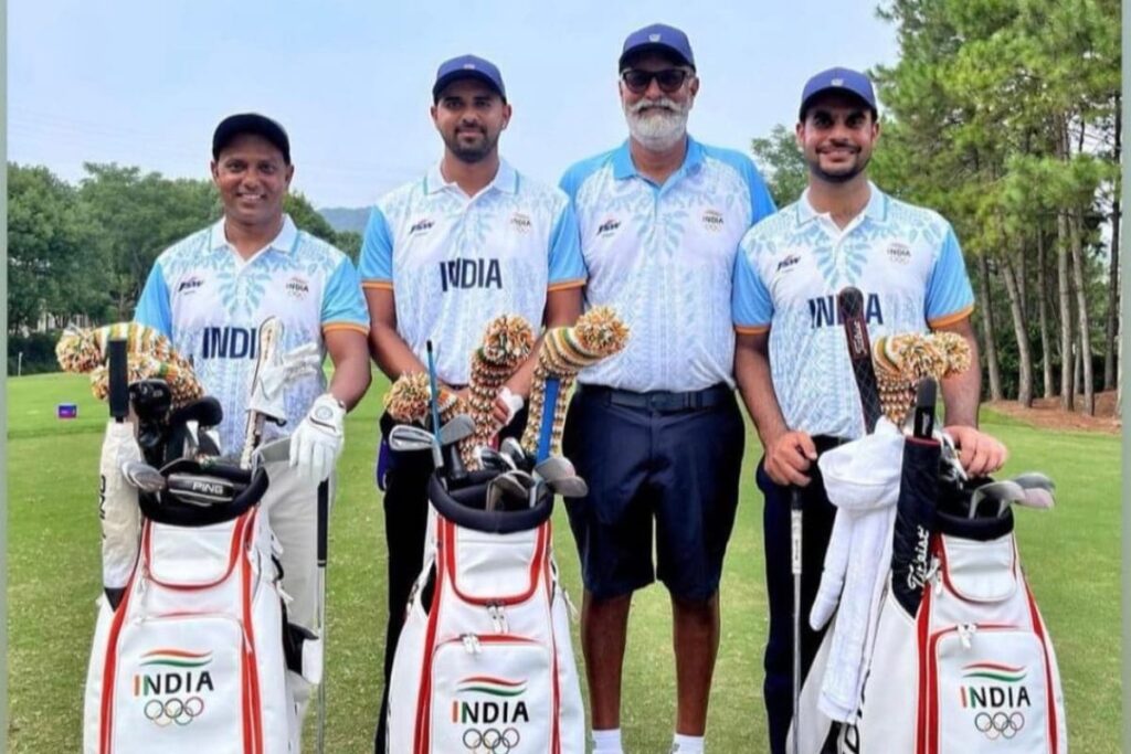 Golf Events Live Streaming: How to Watch Golf Events Asian Games 2023 Match on TV And Online