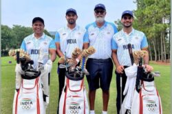 Golf Events Live Streaming: How to Watch Golf Events Asian Games 2023 Match on TV And Online