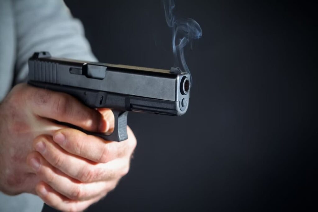 Goa Cop’s Wife Accidentally Pulls Trigger of His Service Revolver, Suffers Serious Injuries