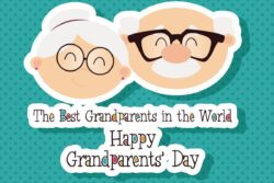 Happy Grandparents' Day 2023: 50+ Best Wishes, Images, Greetings, Messages to Share With Your Dear Grandparents!