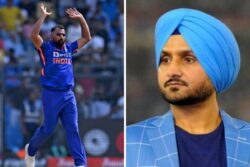 'Look at That Seam Position:' Harbhajan Singh Lauds Praise For Mohammed Shami's Fifer Against Australia