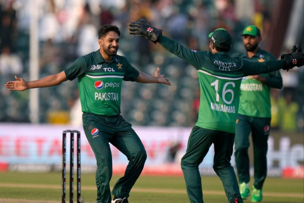 Asia Cup 2023: Haris' Four-fer, Imam-Rizwan Fifties Help Pakistan Outclass Bangladesh in Super 4 Clash