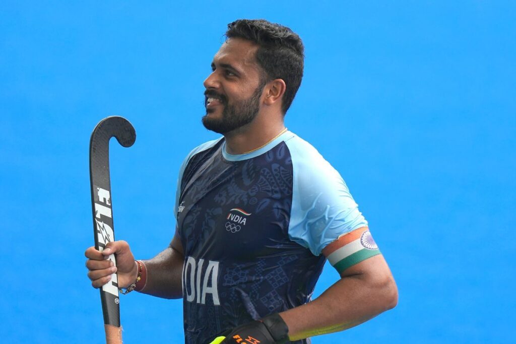 Asian Games: Captain Harmanpreet Singh Scores Four as Indian Men's Hockey Team Thrash Pakistan 10-2