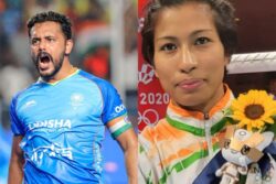 Harmanpreet Singh, Lovlina To Be India's Flag-Bearers at Asian Games Opening Ceremony
