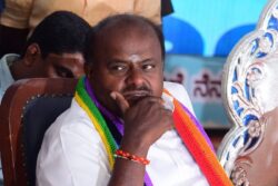 Kumaraswamy to Visit Delhi on Sept 21 to Meet BJP Leadership; Alliance Talks on Agenda