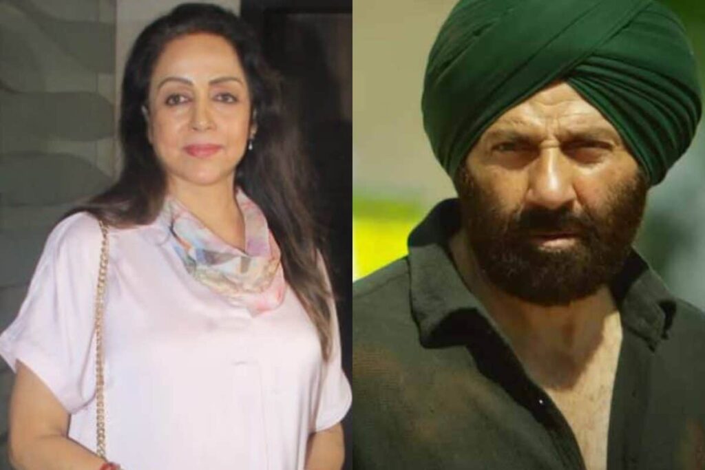 Hema Malini Family SKIPS Sunny Deol's Gadar 2 Success Bash? Here's What We Know