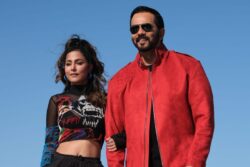 Khatron Ke Khiladi 13: Hina Khan Feels Nostalgic As She Rejoins Rohit Shetty's Show As a Challenger