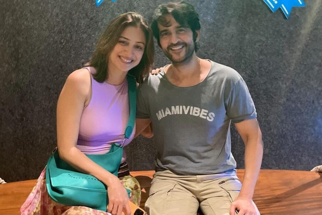 Hiten Tejwani Calls Reuniting With Wife Gauri Pradhan For a New Show 'Comfortable': 'You Don't...'