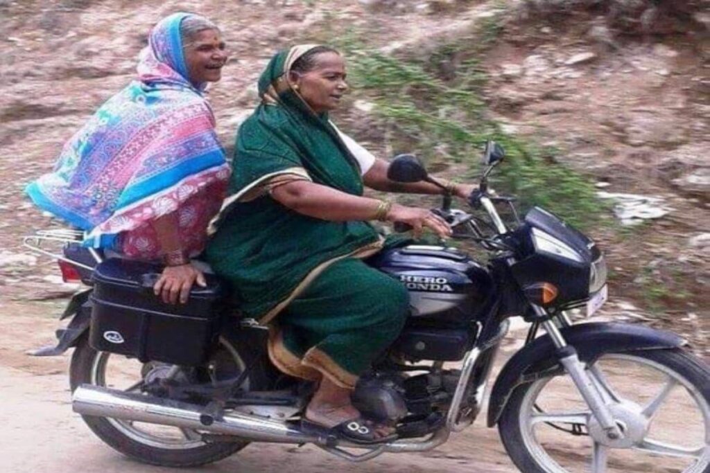 'Madam Sarpanch': Panchayats Change Profile of Women in Maha Politics