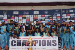 Bhubaneswar to Host 7th IDCA T-20 National Cricket Championship for Deaf from September 25