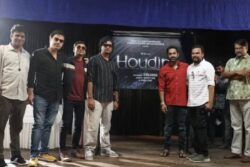 Shooting Of Asif Ali And Prajesh Sen's Houdini- The King Of Magic Underway In Kozhikode