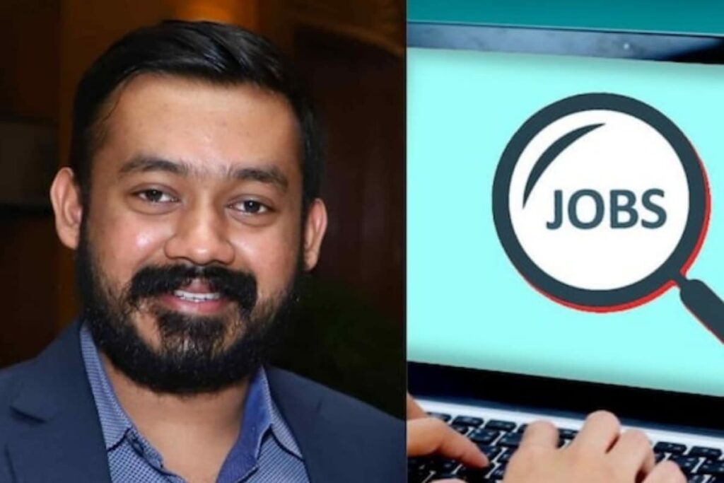 Founded During College Days, Ajay Goyal's Hiring Platform Erekrut Is Now Worth Crores