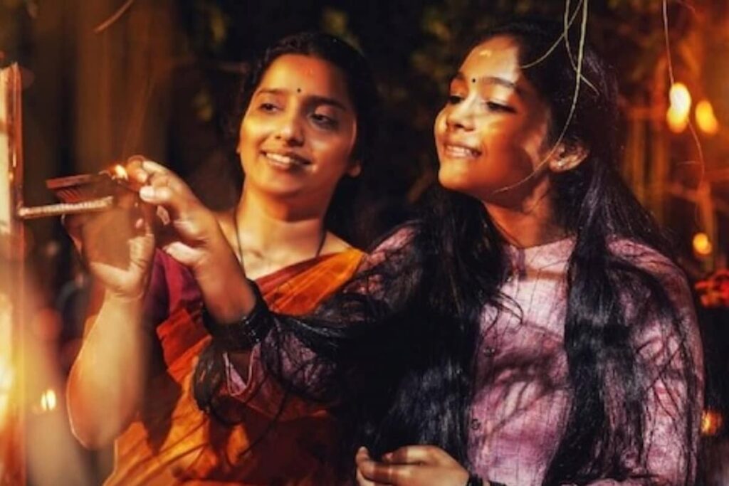 South Duo Biju Sopanam And Shivani Menon-starrer Rani Set To Hit Theatres Soon