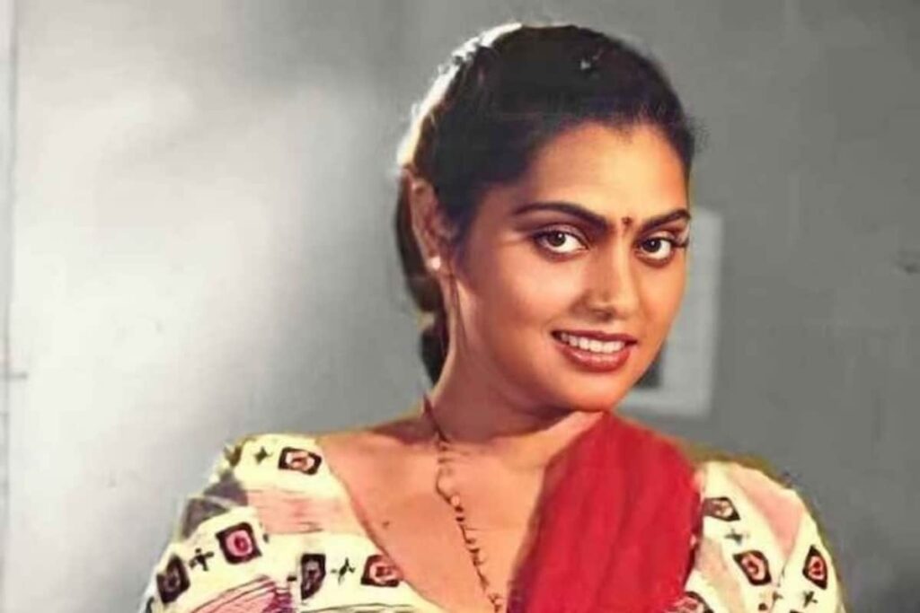 How The Life Of Silk Smitha, Queen Of Sensuality, Was Marred By Setbacks In Personal Life