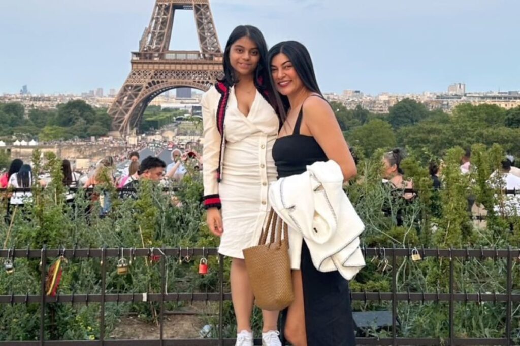 Sushmita Sen Reveals How Alisah Takes Care Of Her After Heart Attack