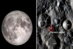 Scientists Discover Most Habitable Spots On Moon With Sunlight And Water