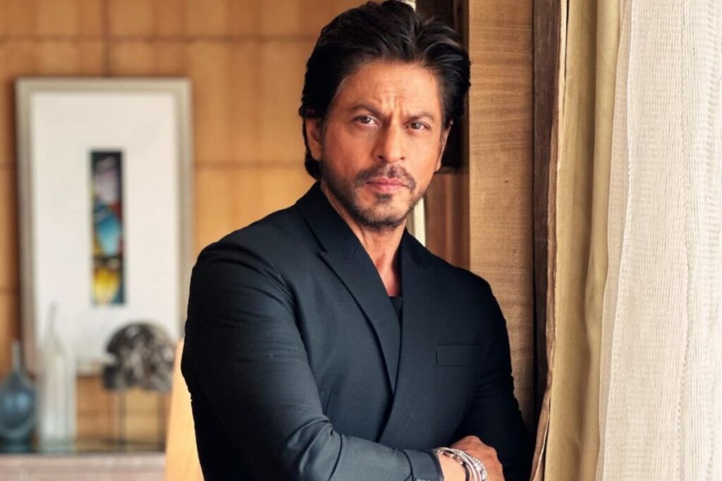 Shah Rukh Khan Gives Typical SRK Reply To Fan's 'Favourite Character' Question