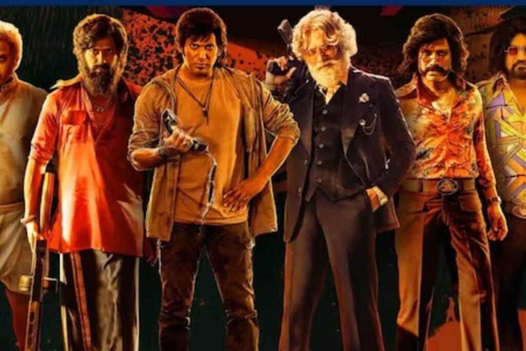 Mark Antony Twitter Review: Internet Calls SJ Suryah 'Show Stealer'