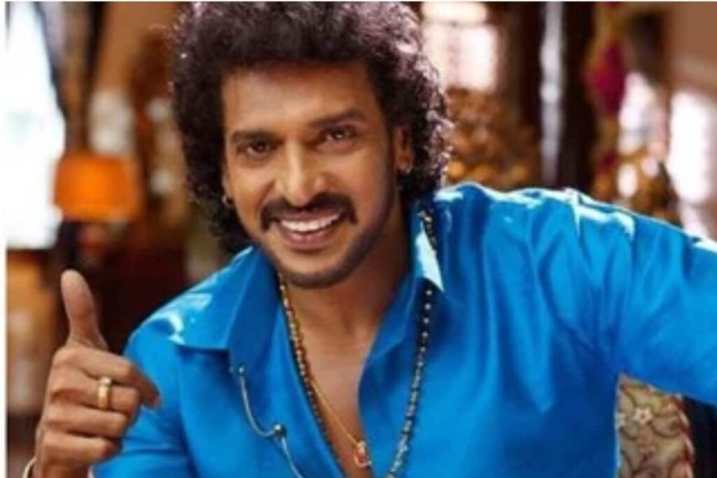 Upendra Rao Releases Teaser Of His Upcoming Kannada Movie UI