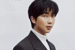 RM Share Glimpse Of BTS’ Renewed Contract, Promises To Return In 2025