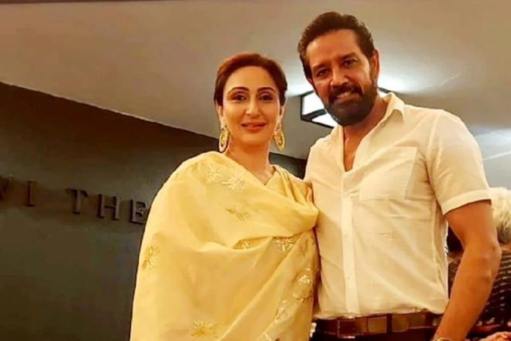 Anup Soni Serves Up The Secret Recipe To His Successful Marriage With Juhi Babbar