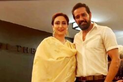 Anup Soni Serves Up The Secret Recipe To His Successful Marriage With Juhi Babbar