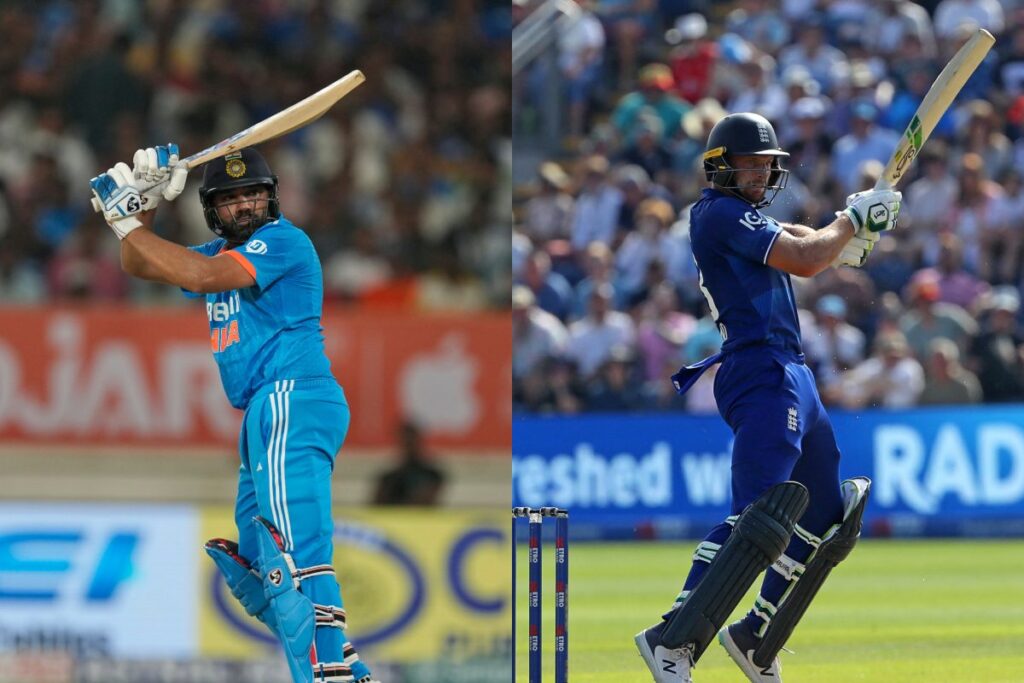 IND vs ENG, World Cup 2023 Warm-up Match LIVE Score: India Take on Defending Champions England in Guwahati