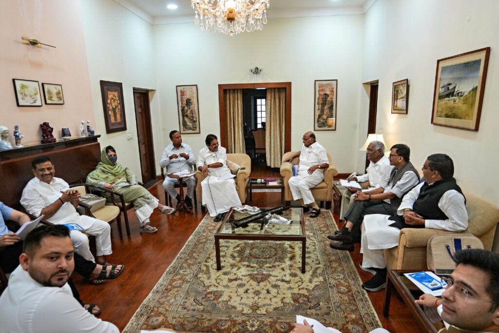 'Boycott' of Anchors Rocks INDIA Boat, All Allies Not in Agreement