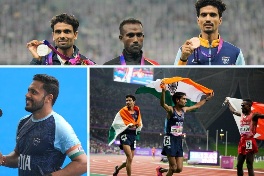 India Schedule at Asian Games, October 1, 2023: Event Timings and Live Streaming Details